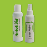 Nature's Care Bundle: Hydrating Mist Spray & Amla + Lemon Hair Oil