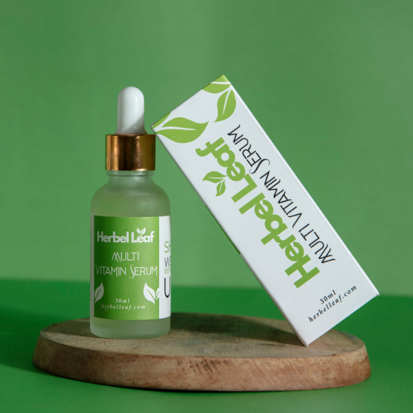 Buy Herbal Multivitamin Serum for Skin Glow, Acne Control - 30ML