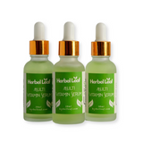 Buy Herbal Multivitamin Serum for Skin Glow, Acne Control - 30ML